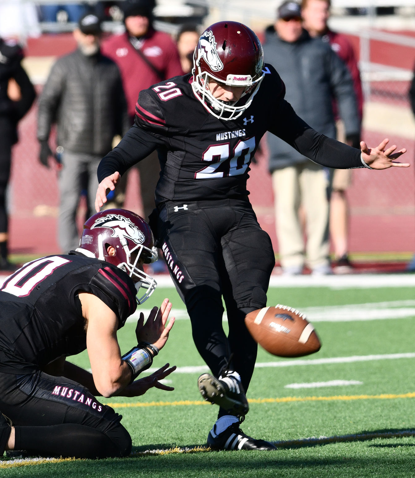 Morningside vs Dickinson State NAIA football
